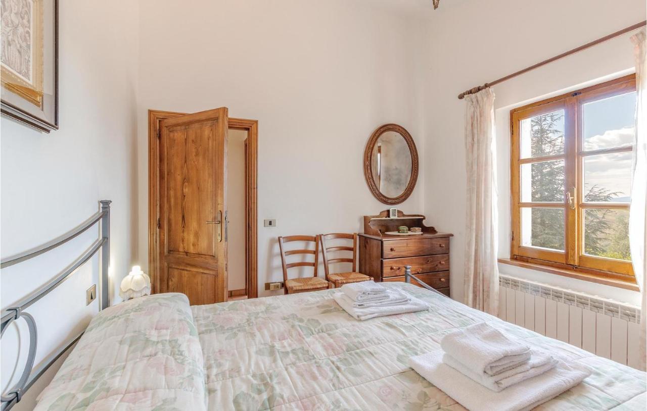 Villa La Querciola Seggiano Exterior foto