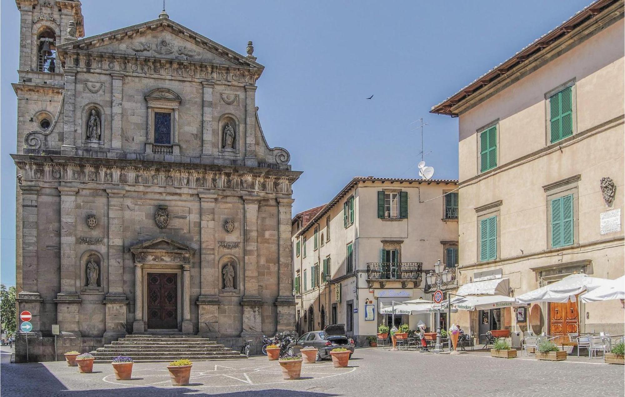 Villa La Querciola Seggiano Exterior foto
